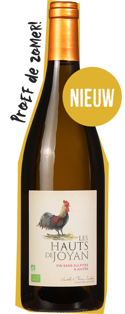 Les Hauts de Joyan Sauvignon Gris