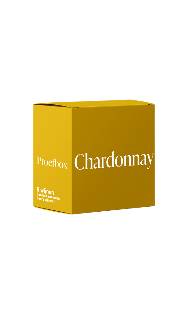 Proefbox Chardonnay