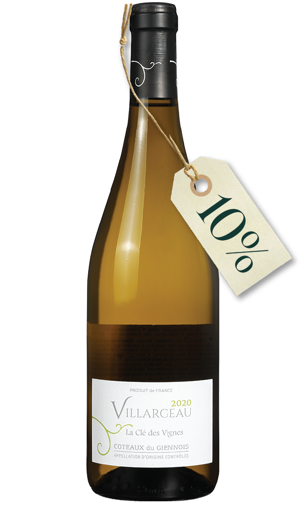 Villargeau Sauvignon Blanc