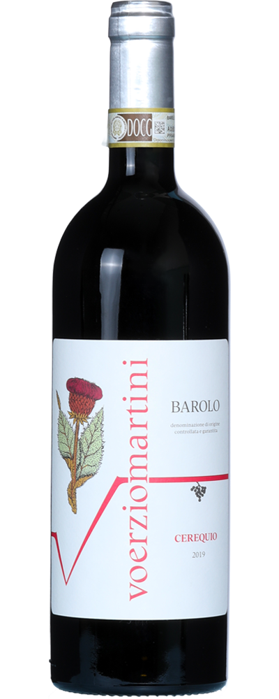 Voerzio Martini Barolo La Serra