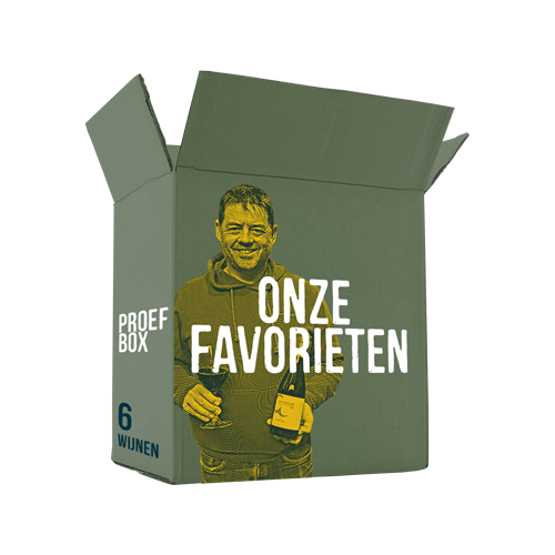 Proefbox Onze Favorieten 