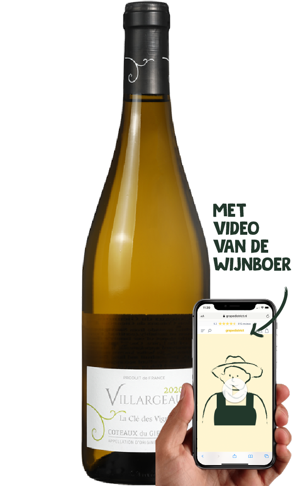 Villargeau Sauvignon Blanc