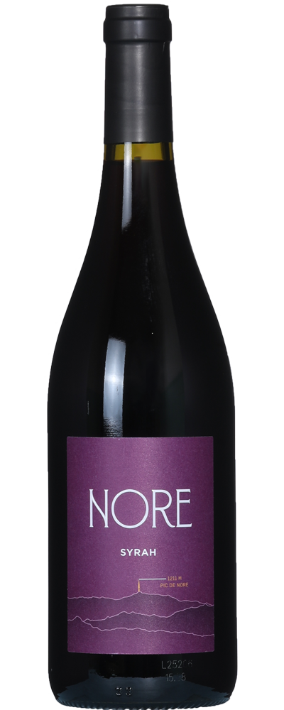 Chateau Jouclary Nore Syrah