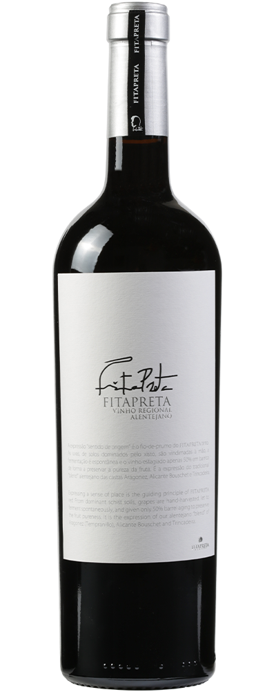 FitaPreta Vinhos Alentejo Tinto