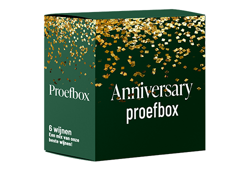 Proefdoos Anniversary Collection