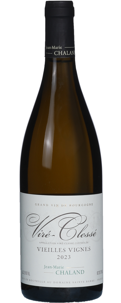 Chaland Viré Clessé Vielles Vignes