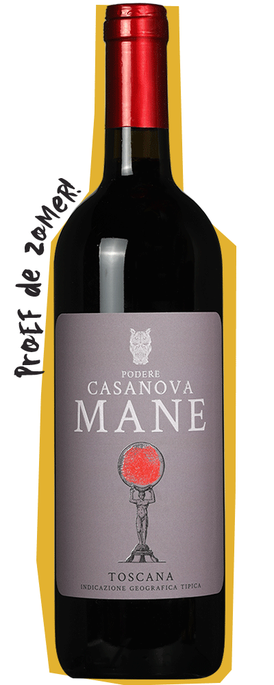 Podere Casanova Mane Toscana