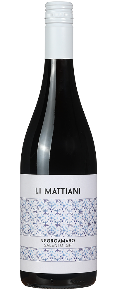 Li Mattiani Negroamaro