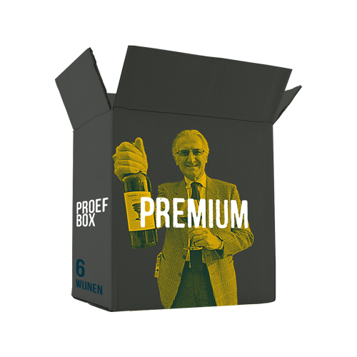 Proefbox Premium - 6 flessen