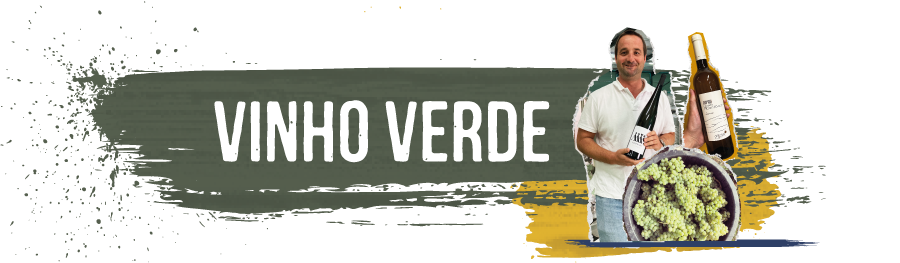 vinho verde wijn wijnstreek wijnregio portugal witte wijn