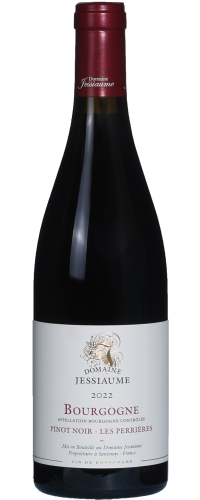 Jessiaume Bourgogne Rouge Les Perrieres