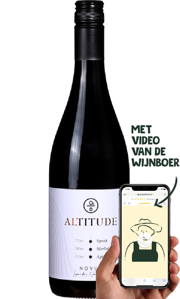 Novus Altitude Red