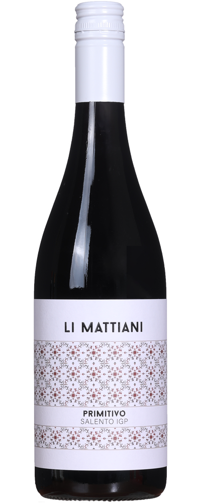 Li Mattiani Primitivo