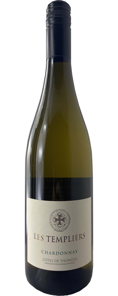Cave Alignan les Templiers Chardonnay