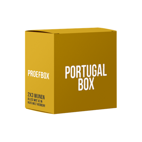 Proefbox Portugese Favorieten