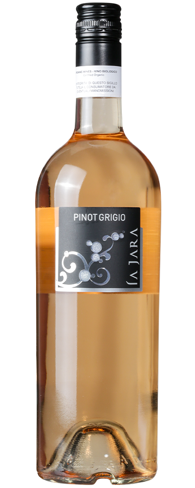 La Jara Pinot Grigio Rosato