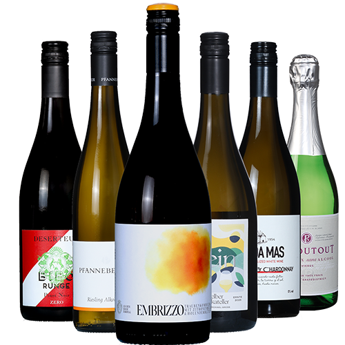 Proefbox Alcoholvrij