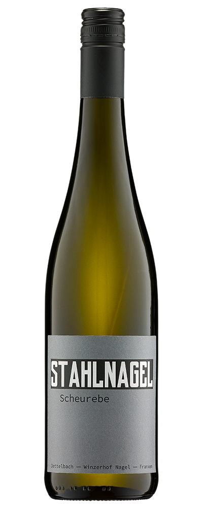 Stahlnagel Scheurebe
