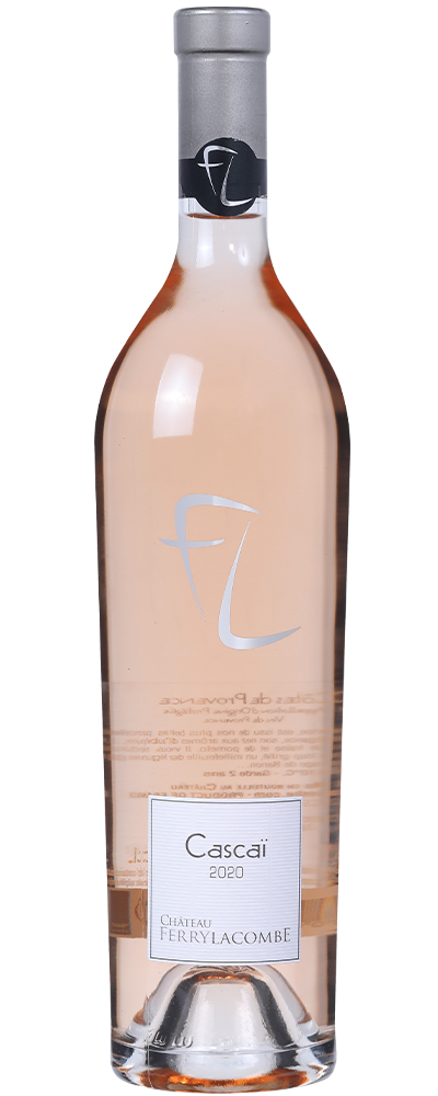 Ferry Lacombe Cascai Provence Rosé
