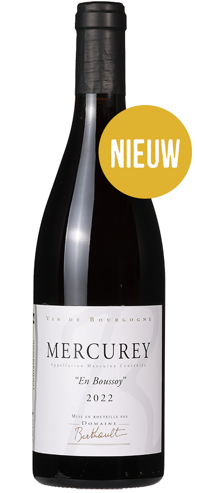 Domaine Berthault Mercurey