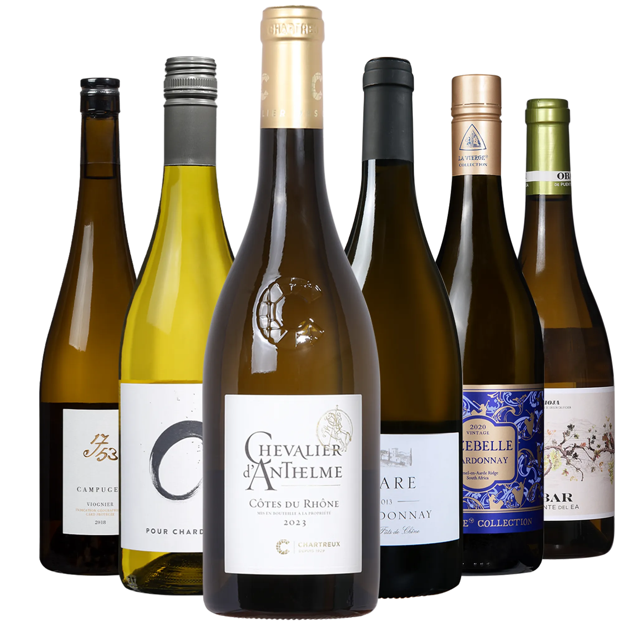 Tasting Box Oaked Whites