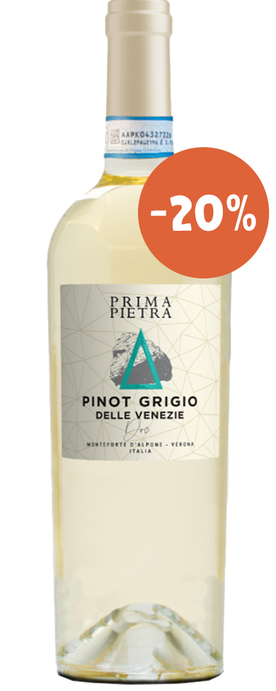 Prima Pietra Pinot Grigio