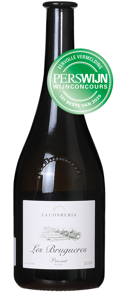 Les Brugueres Priorat Blanco