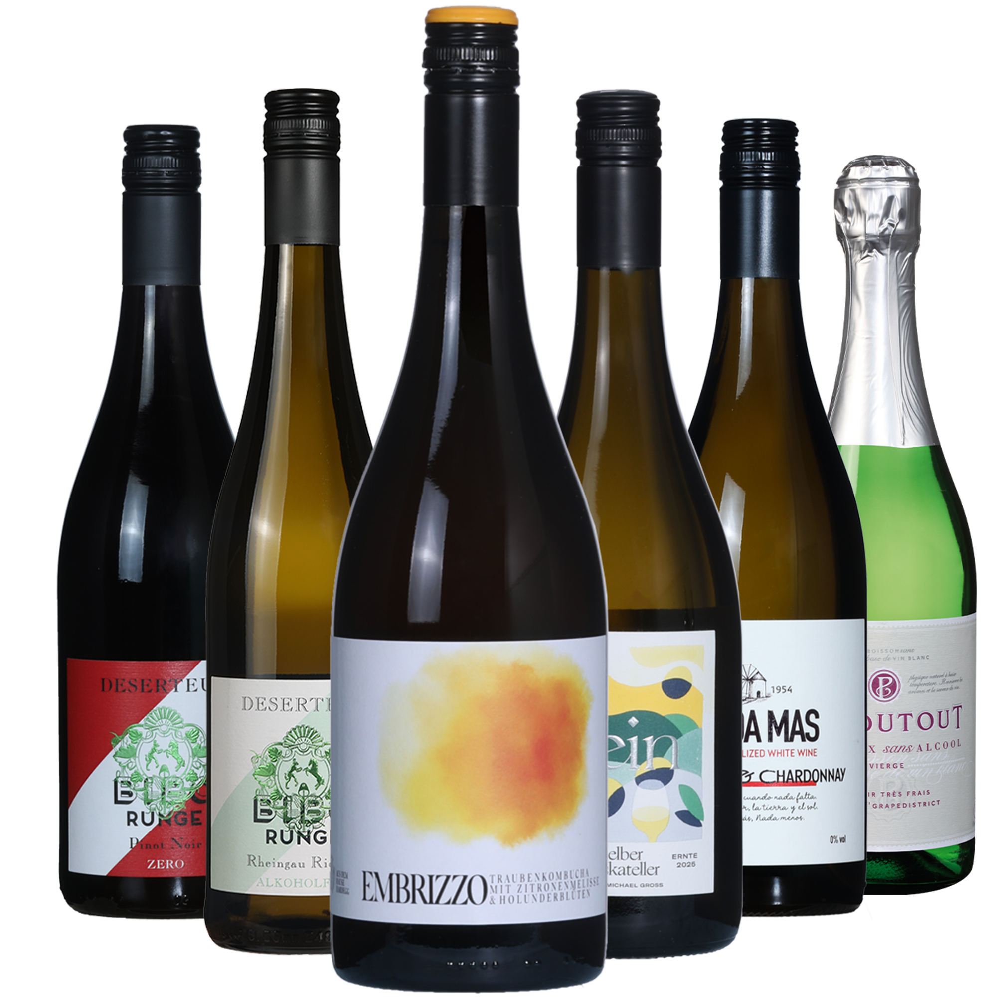 Proefbox Alcoholvrij