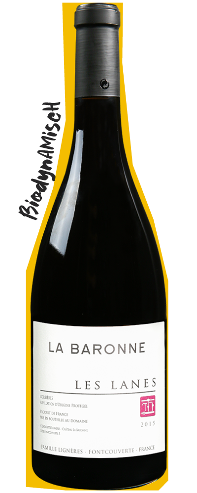 Château La Baronne Les Lanes