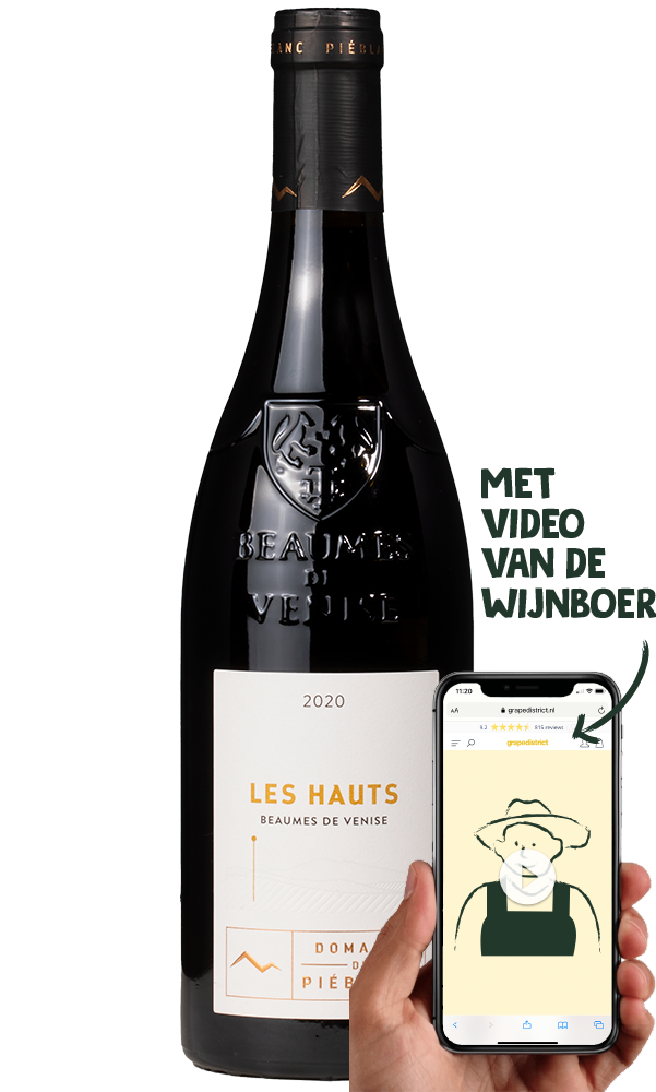Domaine de Pieblanc Beaumes de Venise