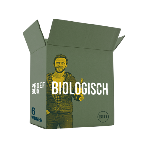 Proefbox Biologisch - 6 Flessen
