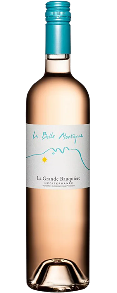 Grande Bauquiere La Belle Montagne Rosé