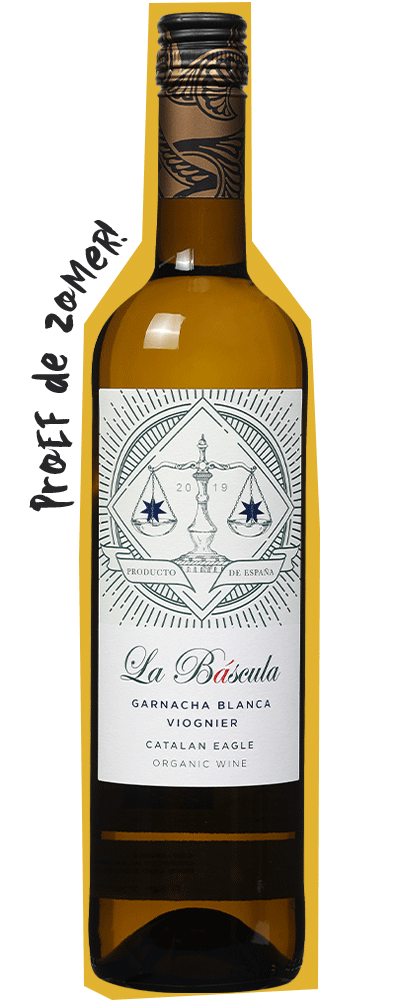 Catalan Eagle Terra Alta Blanco