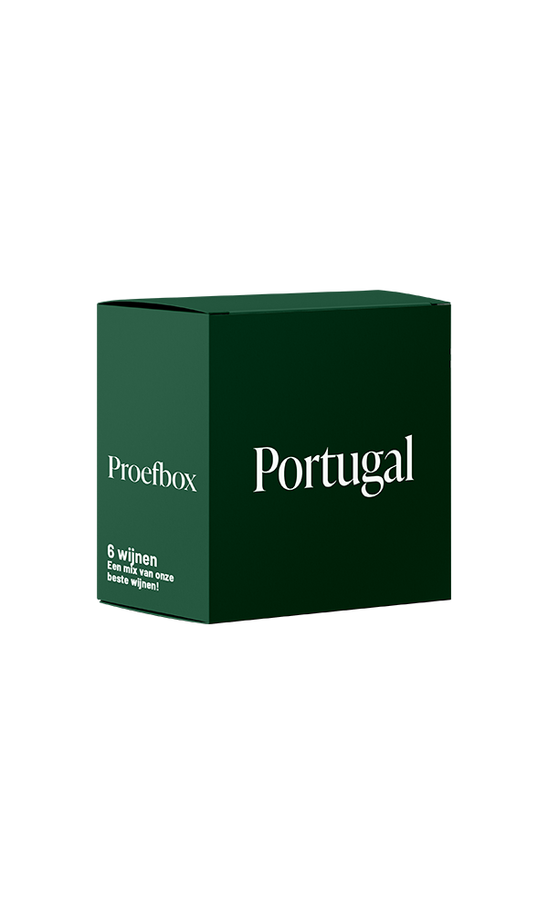 Proefbox Portugese Favorieten