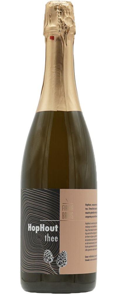 Betuws Wijndomein Hophout Sparkling Tea Alcoholvrij