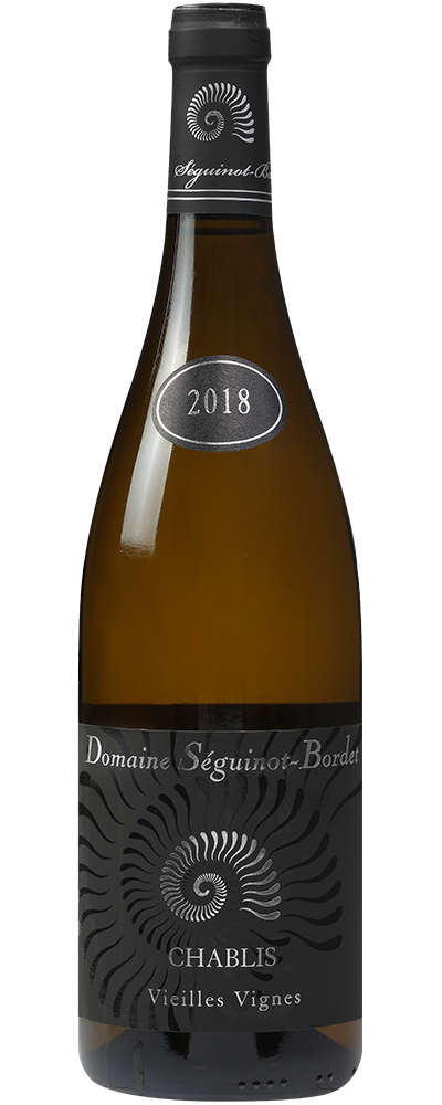 Séguinot Bordet Chablis Vieilles Vignes