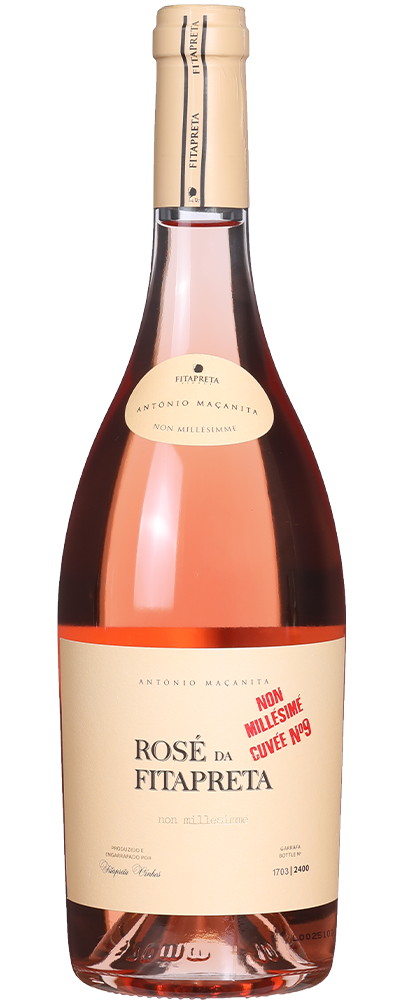 FitaPreta Solera Rosé