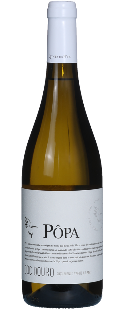 Quinta do Pôpa Douro Branco