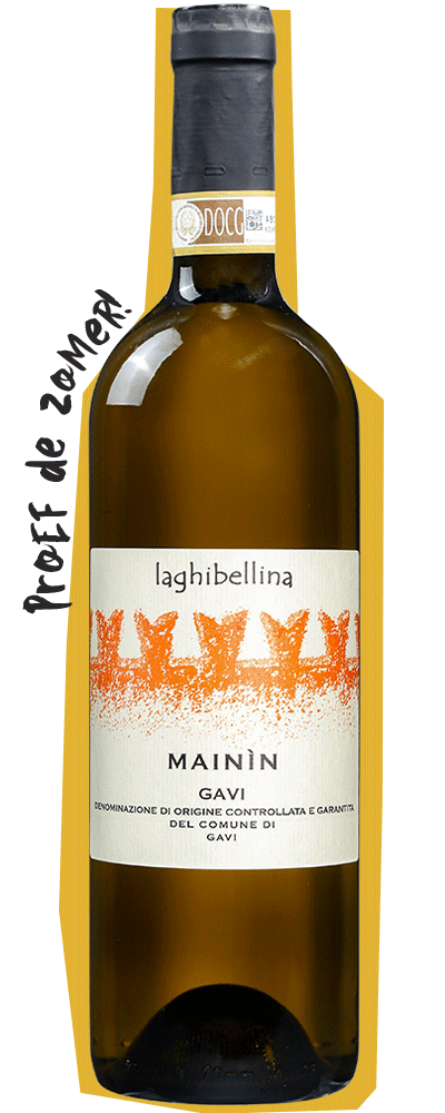 La Ghibellina Gavi Di Gavi Mainin