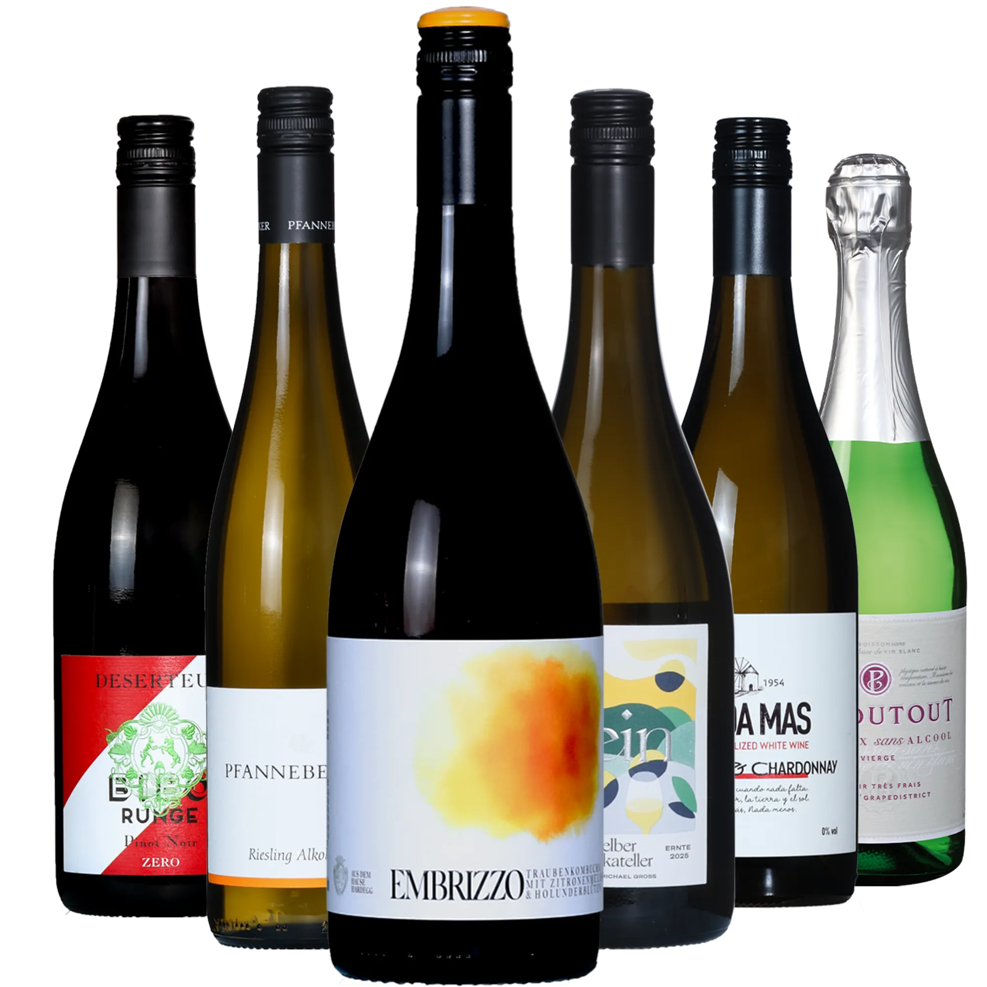 Proefbox Alcoholvrij