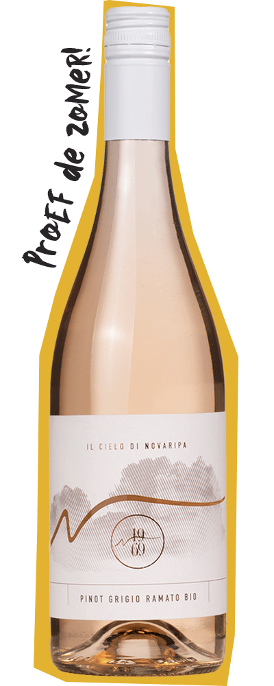 Novaripa Pinot Grigio Ramato