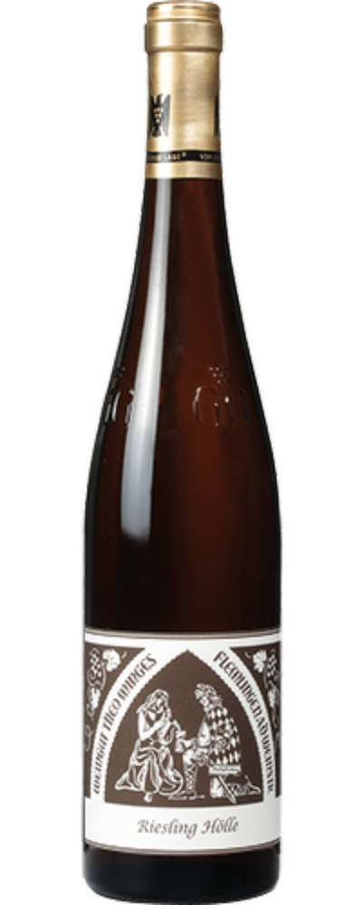 Theo Minges Gleisweiler Hölle Riesling GG