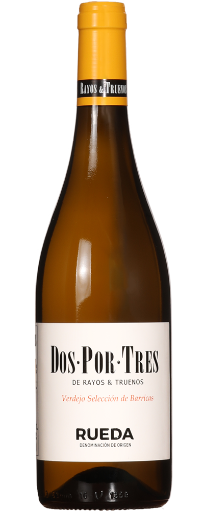 Dos Por Tres Seleccion de Barrica Verdejo
