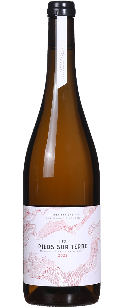 Menard Gaborit Muscadet Pied sur Terre