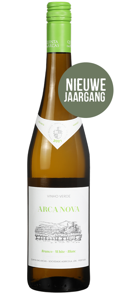 Quinta das Arcas Arca Nova Vinho Verde