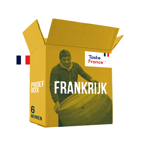 Proefbox France - 6 flessen