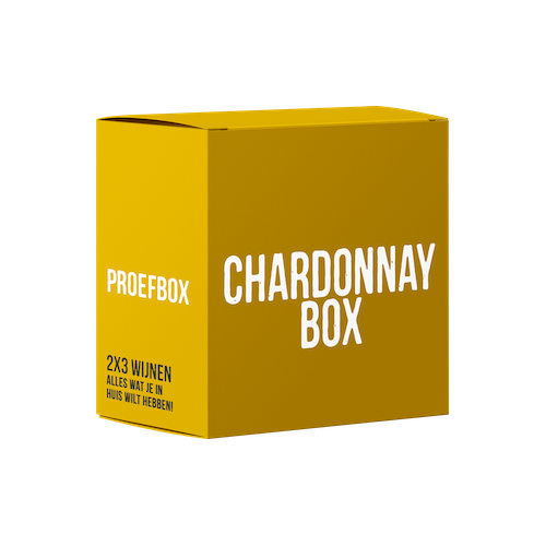 Proefbox Chardonnay