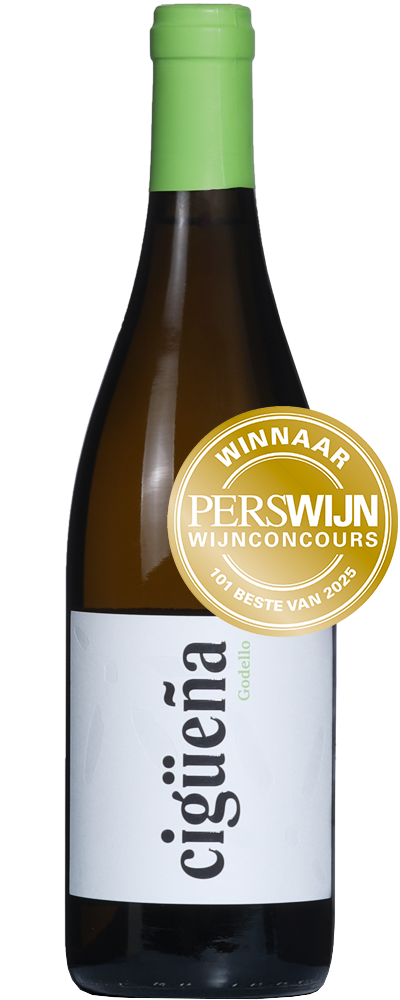 Bodegas Encima Cigüena Godello