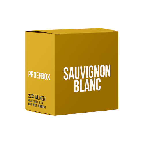 Proefbox Sauvignon Blanc