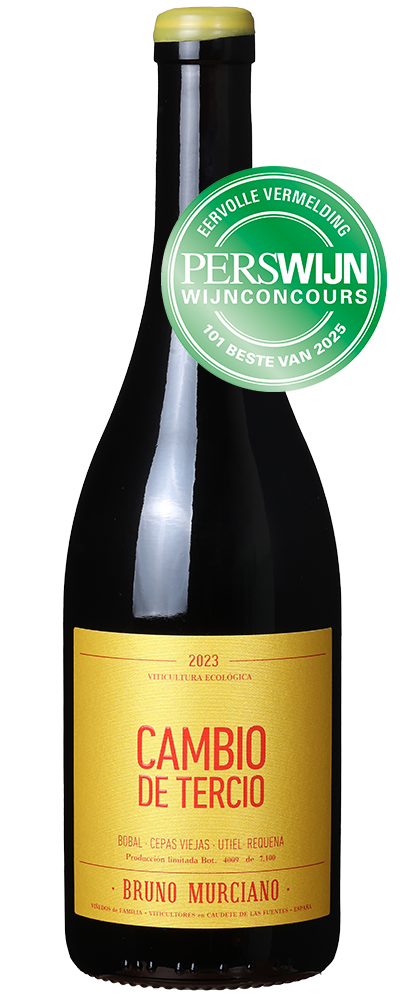 Bruno Murciano Cambio de Tercio
